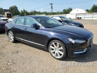 Czwarte zdjęcie samochodu z boku: 2017 VOLVO S90 T6 INSCRIPTION VIN:YV1A22ML2H1006218 - miniatura