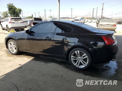 Drugie zdjęcie samochodu z przodu: 2010 INFINITI G37 VIN:JN1CV6ELXAM150280 - miniatura