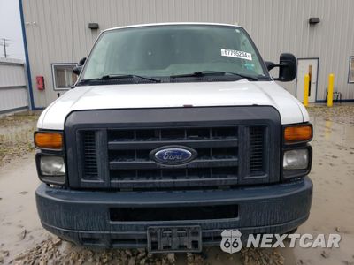 Piąte zdjęcie samochodu w środku: 2014 FORD ECONOLINE E350 SUPER DUTY VAN VIN:1FTSS3ELXEDA04774 - miniatura
