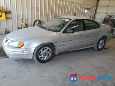 2001 PONTIAC GRAND AM SE1 1G2NF52E81M567680 - główne zdjęcie licytacji z USA - miniatura