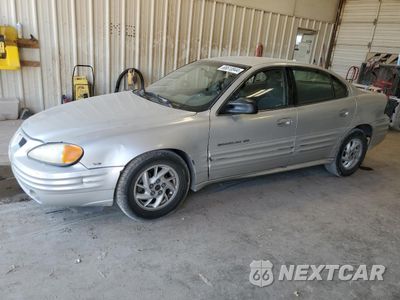 2001 PONTIAC GRAND AM SE1 1G2NF52E81M567680 - główne zdjęcie licytacji z USA - miniatura