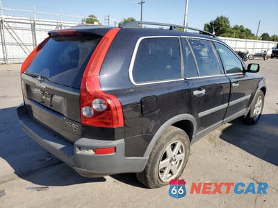 Trzecie zdjęcie samochodu z tyłu: 2004 VOLVO XC90 VIN:YV1CZ59H141101034 - miniatura