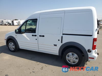 Drugie zdjęcie samochodu z przodu: 2012 FORD TRANSIT CONNECT XLT VIN:NM0LS7DN4CT090338 - miniatura