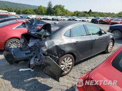 Trzecie zdjęcie samochodu z tyłu: 2016 BUICK VERANO VIN:1G4PP5SK3G4103272 - miniatura
