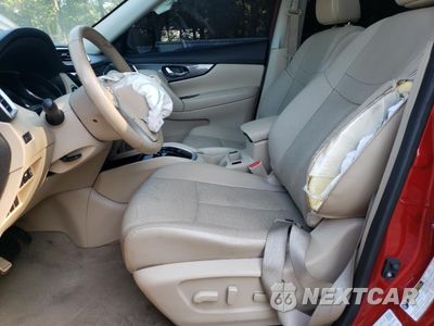 Zdjęcie 7 z 15 samochodu: 2014 NISSAN ROGUE S VIN:5N1AT2MT6EC832827 - miniatura