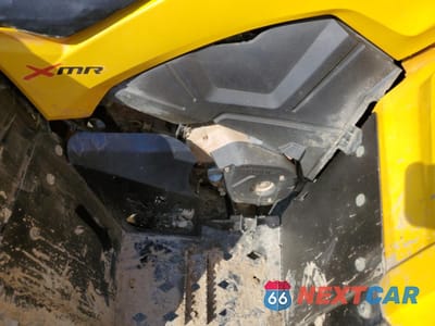 Zdjęcie 10 z 12 samochodu: 2021 CAN-AM OUTLANDER X MR 850 VIN:3JBLWAU41MJ000627 - miniatura