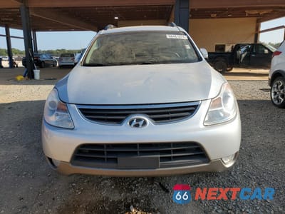 Piąte zdjęcie samochodu w środku: 2012 HYUNDAI VERACRUZ GLS VIN:KM8NU4CC5CU198154 - miniatura