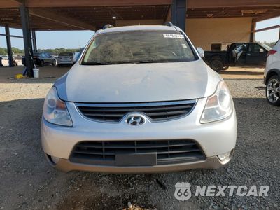 Piąte zdjęcie samochodu w środku: 2012 HYUNDAI VERACRUZ GLS VIN:KM8NU4CC5CU198154 - miniatura