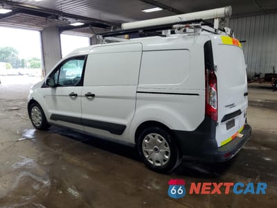 Drugie zdjęcie samochodu z przodu: 2014 FORD TRANSIT CONNECT XL VIN:NM0LS7E7XE1172492 - miniatura