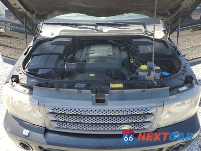 Zdjęcie 23 z 26 samochodu: 2009 LAND ROVER RANGE ROVER SPORT HSE VIN:SALSF25429A209108 - miniatura