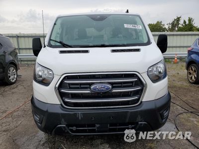 Piąte zdjęcie samochodu w środku: 2020 FORD TRANSIT T-150 VIN:1FTYE2Y83LKB40076 - miniatura