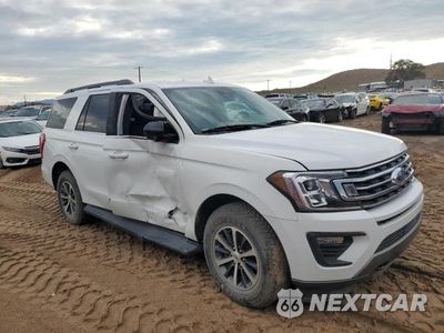 Czwarte zdjęcie samochodu z boku: 2020 FORD EXPEDITION XL VIN:1FMJU1GT8LEA58505 - miniatura