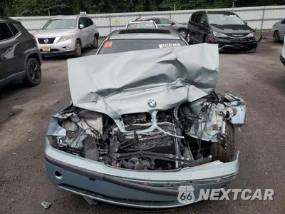 Piąte zdjęcie samochodu w środku: 2002 BMW 325 I VIN:WBAET37492NJ20034 - miniatura