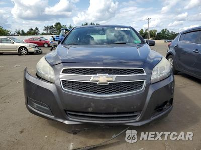 Piąte zdjęcie samochodu w środku: 2013 CHEVROLET MALIBU 1LT VIN:1G11C5SA8DF353077 - miniatura