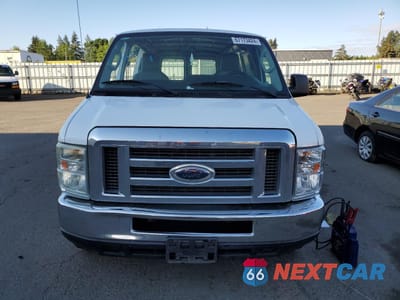 Piąte zdjęcie samochodu w środku: 2011 FORD ECONOLINE E150 VAN VIN:1FTNE1EWXBDA59191 - miniatura