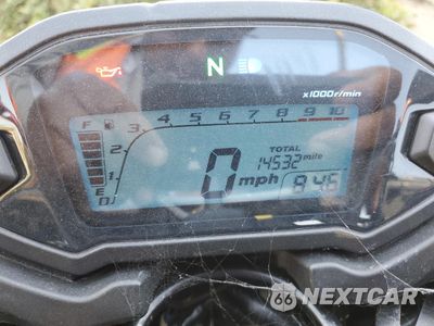 Zdjęcie 7 z 10 samochodu: 2017 HONDA CB500 F VIN:MLHPC4515H5400002 - miniatura