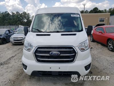 Piąte zdjęcie samochodu w środku: 2020 FORD TRANSIT T-350 VIN:1FBAX2C85LKA24773 - miniatura