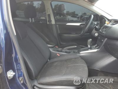 Zdjęcie 7 z 12 samochodu: 2017 NISSAN SENTRA S VIN:3N1AB7AP4HY379253 - miniatura