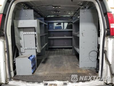 Zdjęcie 10 z 13 samochodu: 2019 CHEVROLET EXPRESS G3500 VIN:1GCZGGFG3K1310334 - miniatura