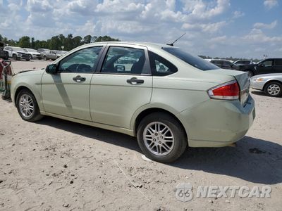 Drugie zdjęcie samochodu z przodu: 2010 FORD FOCUS SE VIN:1FAHP3FNXAW117852 - miniatura