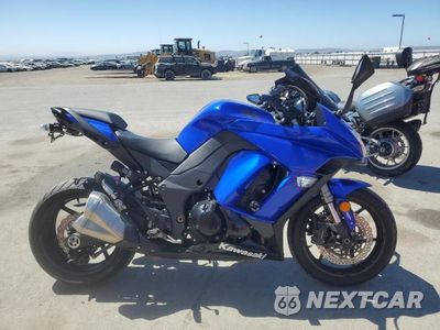 2014 KAWASAKI ZX1000 M JKAZXCM14EA000196 - główne zdjęcie licytacji z USA - miniatura