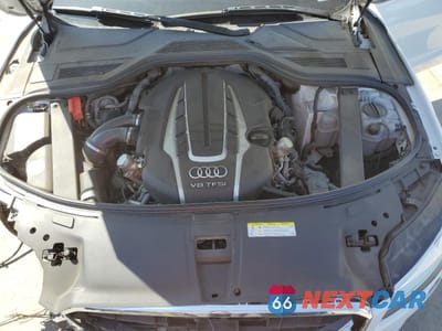 Zdjęcie 11 z 12 samochodu: 2018 AUDI A8 L QUATTRO VIN:WAU43AFD6JN000644 - miniatura