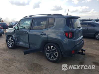 Drugie zdjęcie samochodu z przodu: 2018 JEEP RENEGADE LATITUDE VIN:ZACCJABB2JPG92272 - miniatura