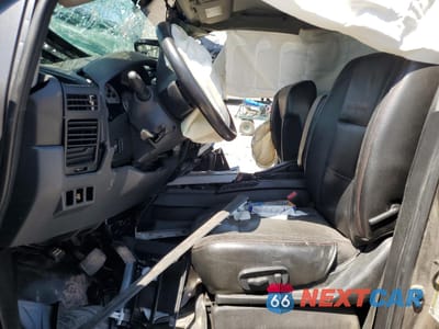 Zdjęcie 7 z 12 samochodu: 2011 NISSAN TITAN S VIN:1N6BA0EC4BN305593 - miniatura