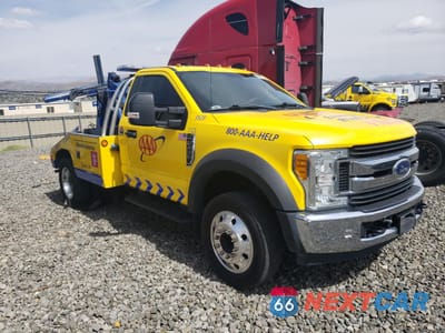 2017 FORD F450 SUPER DUTY 1FDUF4GT5HEC48228 - główne zdjęcie licytacji z USA - miniatura