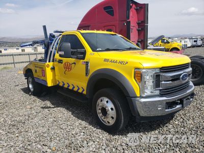 2017 FORD F450 SUPER DUTY 1FDUF4GT5HEC48228 - główne zdjęcie licytacji z USA - miniatura