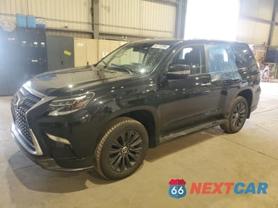 2023 LEXUS GX 460 JTJAM7BX4P5351063 - główne zdjęcie licytacji z USA - miniatura