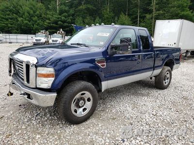 2008 FORD F350 SRW SUPER DUTY 1FTWX31R28EC24194 - główne zdjęcie licytacji z USA - miniatura
