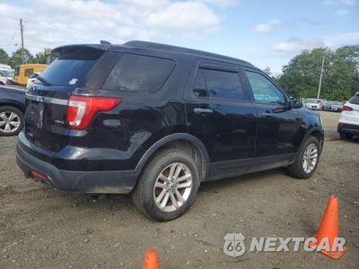 Trzecie zdjęcie samochodu z tyłu: 2016 FORD EXPLORER VIN:1FM5K8B80GGA01423 - miniatura