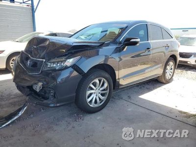 2016 ACURA RDX TECHNOLOGY 5J8TB3H54GL015555 - główne zdjęcie licytacji z USA - miniatura