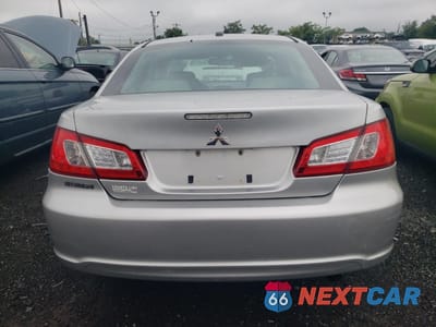 Zdjęcie 6 z 12 samochodu: 2009 MITSUBISHI GALANT ES VIN:4A3AB56F69E026106 - miniatura