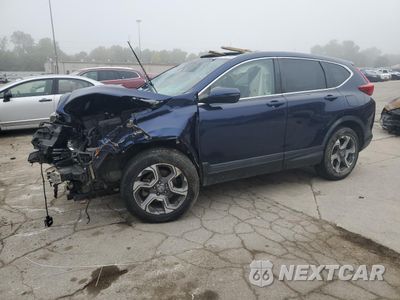 2018 HONDA CR-V EX 7FARW2H54JE031311 - główne zdjęcie licytacji z USA - miniatura