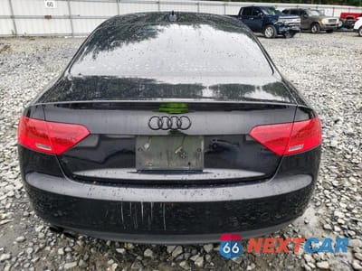 Zdjęcie 6 z 12 samochodu: 2014 AUDI A5 PREMIUM VIN:WAUCFAFR2EA053126 - miniatura