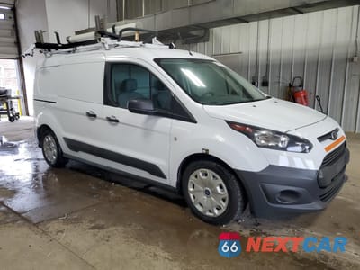 Czwarte zdjęcie samochodu z boku: 2014 FORD TRANSIT CONNECT XL VIN:NM0LS7E7XE1172492 - miniatura