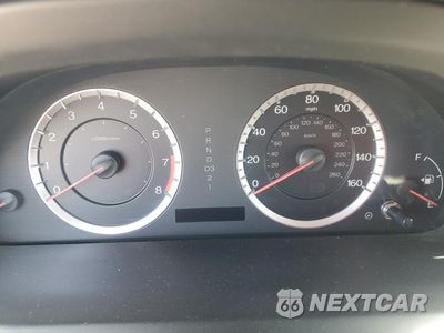 Zdjęcie 9 z 14 samochodu: 2010 HONDA ACCORD LX VIN:1HGCP2F33AA126677 - miniatura