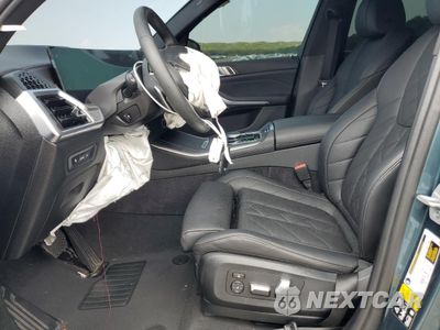 Zdjęcie 7 z 15 samochodu: 2024 BMW X5 XDRIVE40I VIN:5UX23EU02R9T89688 - miniatura