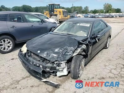 Zdjęcie 10 z 14 samochodu: 2006 MERCEDES-BENZ CLK 350 VIN:WDBTJ56H36F192927 - miniatura