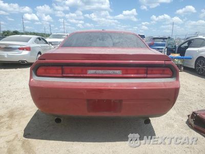 Zdjęcie 6 z 13 samochodu: 2010 DODGE CHALLENGER SE VIN:2B3CJ4DV3AH219752 - miniatura
