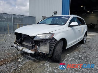Drugie zdjęcie samochodu z przodu: 2012 AUDI Q7 PREMIUM VIN:WA1CGCFE3CD006251 - miniatura