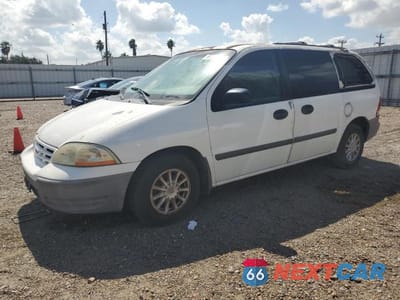 1999 FORD WINDSTAR LX 2FMZA5140XBB07234 - główne zdjęcie licytacji z USA - miniatura