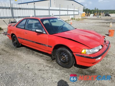 Czwarte zdjęcie samochodu z boku: 1991 ACURA INTEGRA GS VIN:JH4DA9465MS014258 - miniatura