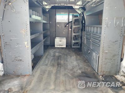 Zdjęcie 10 z 13 samochodu: 2014 FORD ECONOLINE E250 VAN VIN:1FTNE2EW9EDA12325 - miniatura