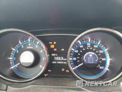 Zdjęcie 9 z 12 samochodu: 2012 HYUNDAI SONATA SE VIN:5NPEC4AB9CH353591 - miniatura