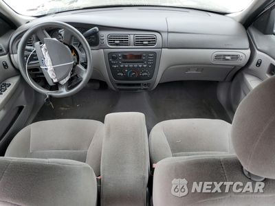 Zdjęcie 8 z 14 samochodu: 2007 FORD TAURUS SE VIN:1FAFP53U87A170845 - miniatura