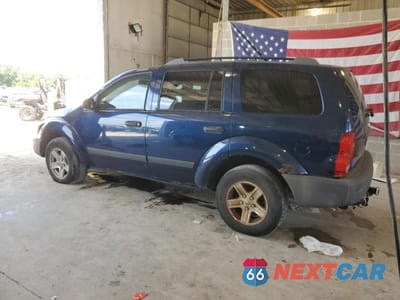 Drugie zdjęcie samochodu z przodu: 2006 DODGE DURANGO VIN:1D4HB38N26F163594 - miniatura