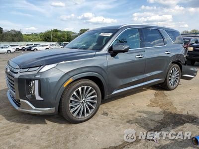 2024 HYUNDAI PALISADE CALLIGRAPHY KM8R74GE9RU800650 - główne zdjęcie licytacji z USA - miniatura